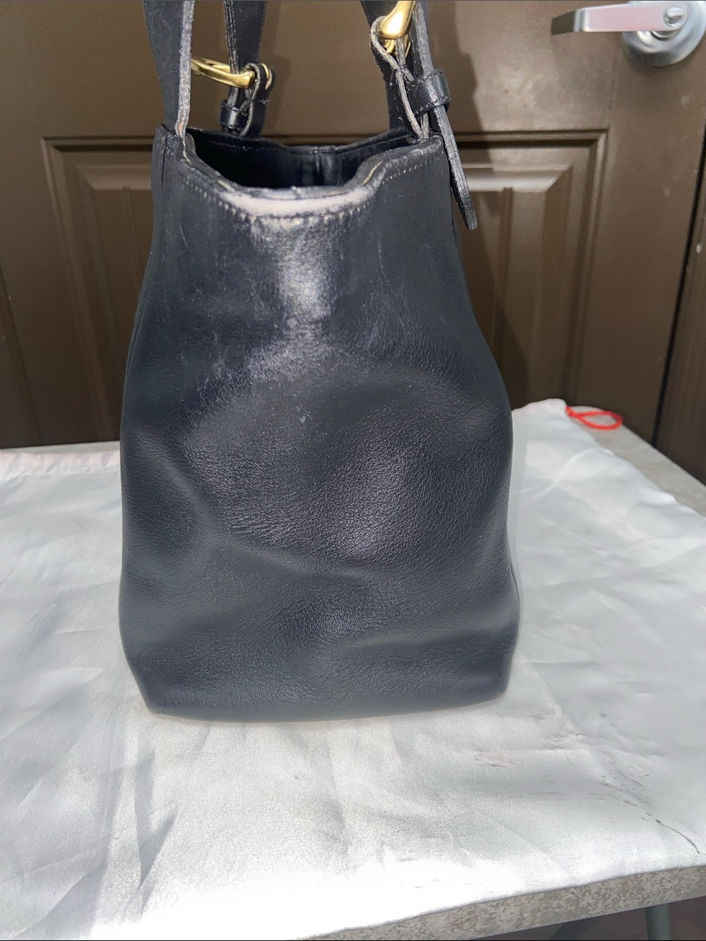 Coach Vintage 1999 Waverly Soho PreLoved Missing Hangtag - Picture 5 of 13